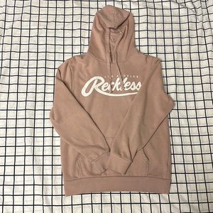 •Cute pink hoodie•